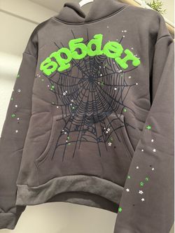 Spider Hoodie Dup No Trades