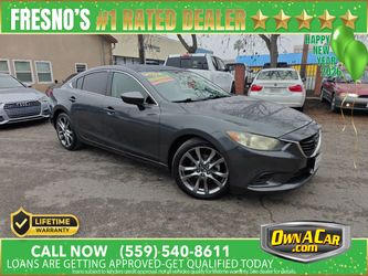 2014 Mazda Mazda6