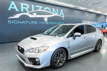 2017 Subaru WRX
