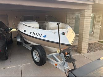 Boat 4 Sale. LAKE READY