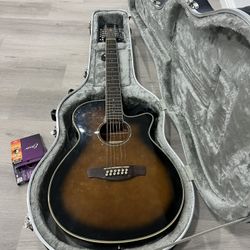 12 String Guitar Ibanez