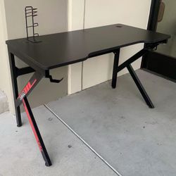 Brand New Game Desk Gaming Desk Office Desk Computer Desk