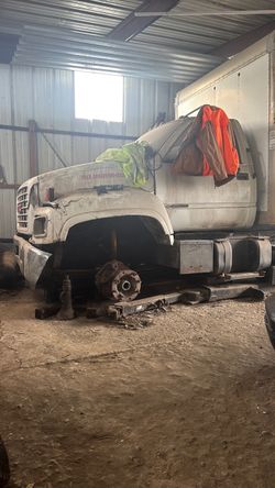 Parts only