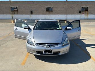 2004 Honda Accord