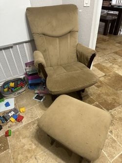 Sherman Rocking Chair