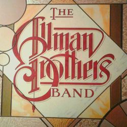 MUSIC COLLECTOR ALBUMS ALLMAN BROTHERS, TRAFFIC, 10 YRS AFTER AND OTHERS