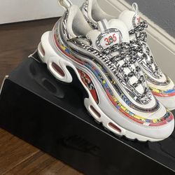 Used Miami city pride 97’s, size 8.5 selling for $100