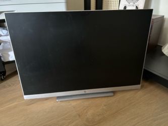 24” HP Computer Screen