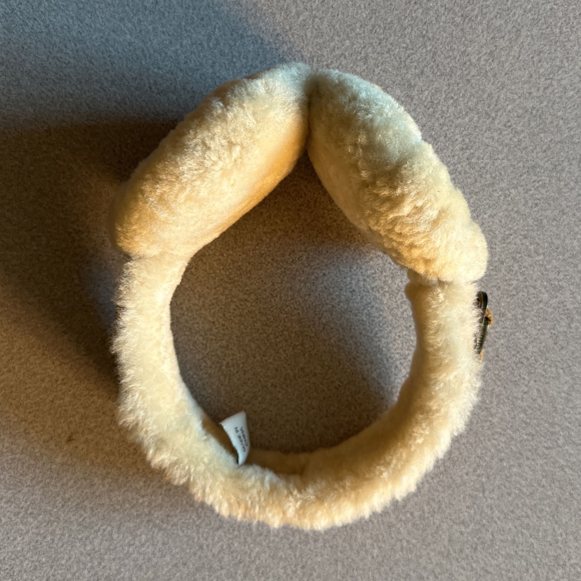 Authentic UGG earmuffs