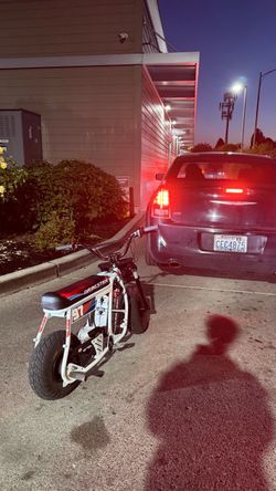 Ebox Dragster 60v