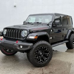 2019 Jeep Wrangler Unlimited Sport S 