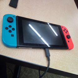 Nintendo switch