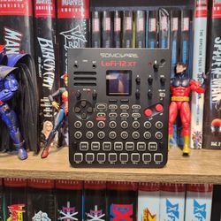 Sonicwave Lofi 12 XT Sampler 
