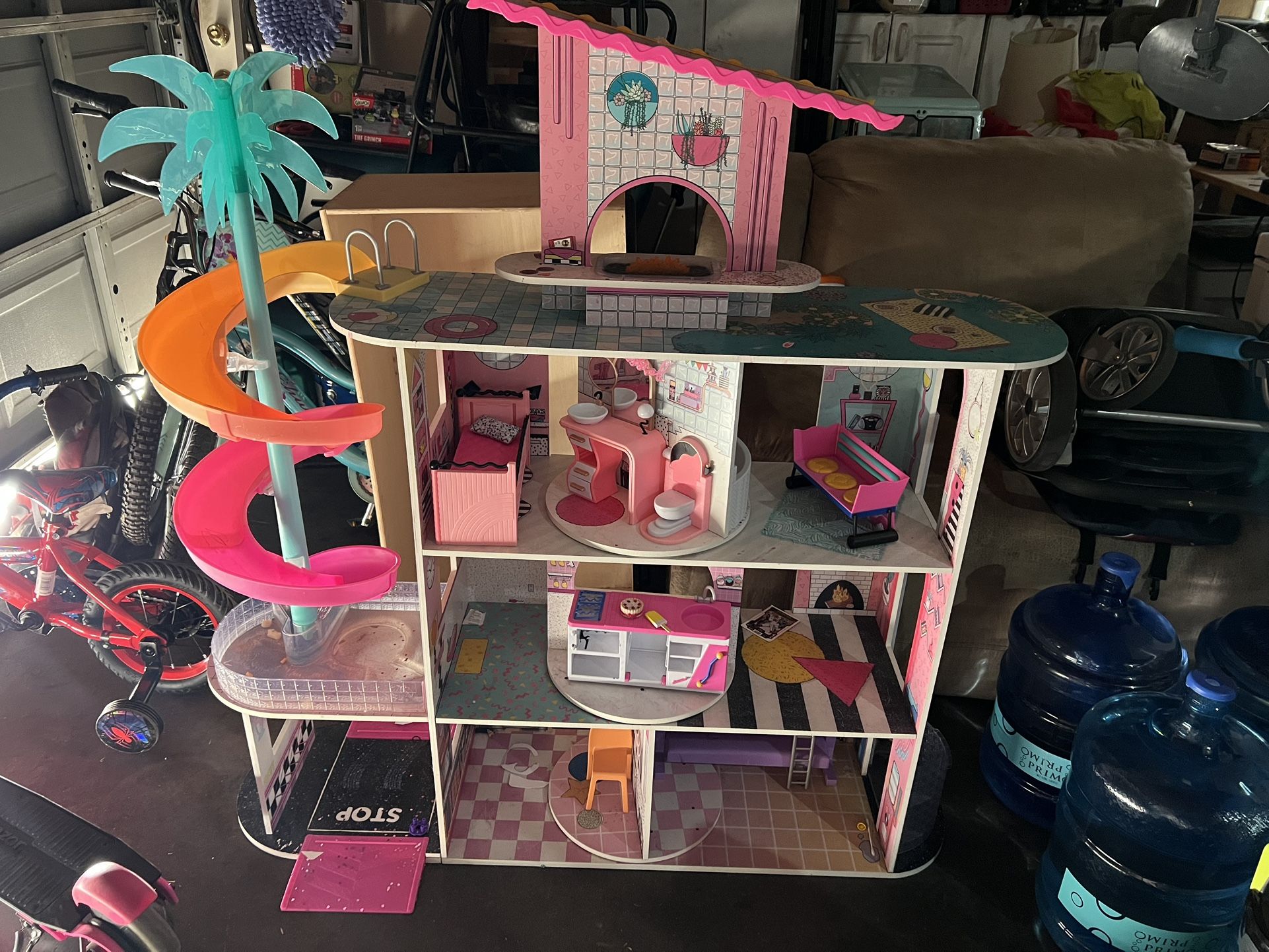 lol Doll House