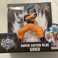 Goku blue