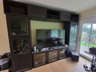 Entertainment Center