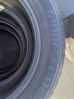 GOODYEAR ASSURANCE Y RELIANT
