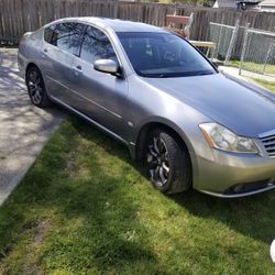 2006 Infiniti M35