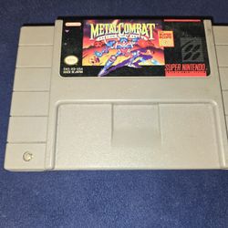 Metal Combat: Falcon's Revenge * Pending Pick-up*