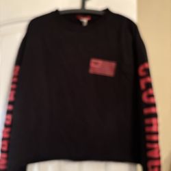 Nipsey hussle TMC Cropped Sweatshirt 