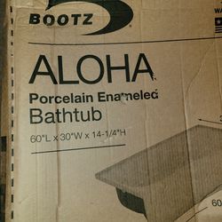 Aloha Bathtub 