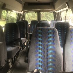 Van Seats