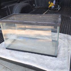 Animal Aquarium or Small Fish Tank 