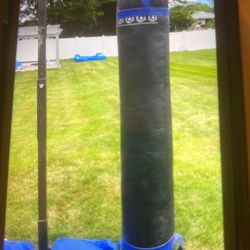 Muay Thai Bag & Stand