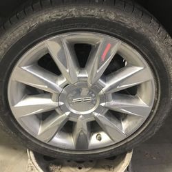 2009-2011 LINCOLN MKZ WHEELS