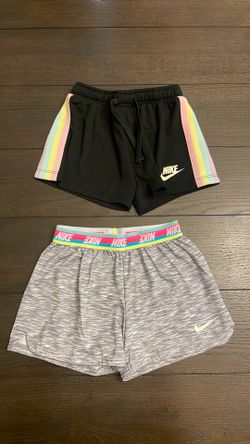 NIKE shorts size 6