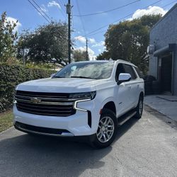 2021 Chevrolet Tahoe