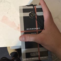 Selling Burberry cologne for $25