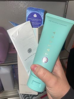 Tatcha Cleanser