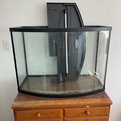 39 Gallon Aquarium 