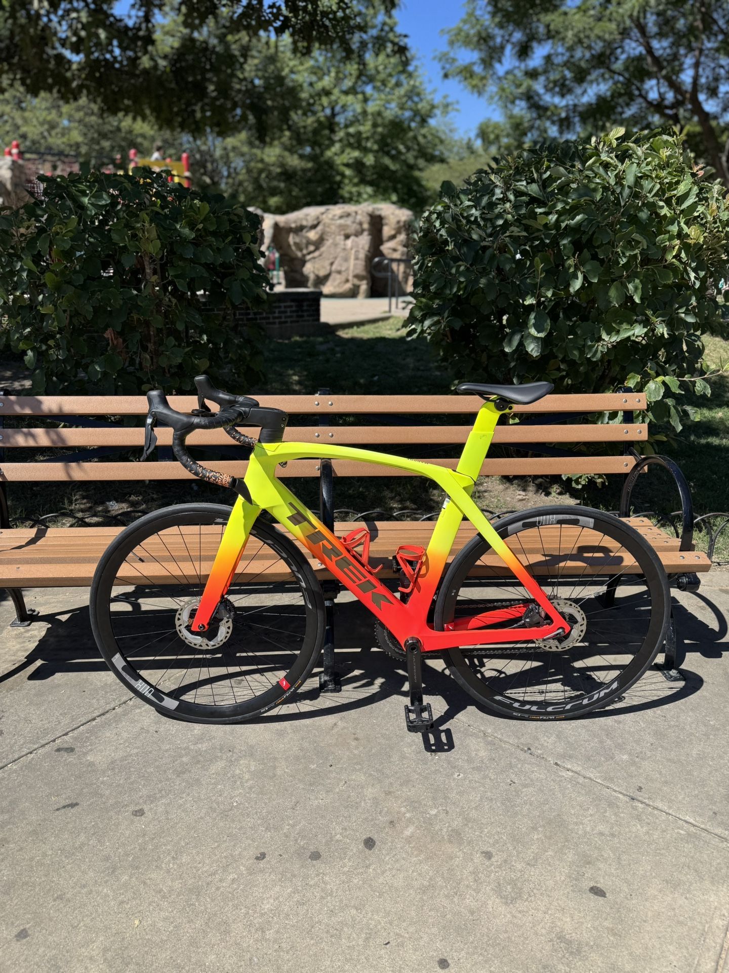 Trek Madone SLR 6 – Ultegra Di2 (58cm)