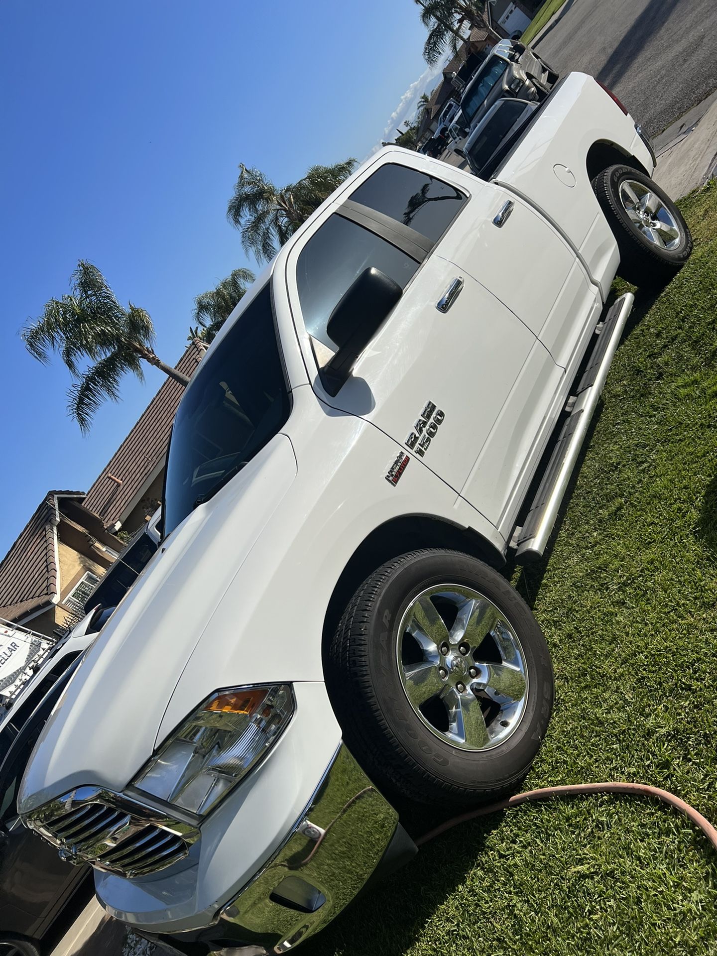 2014 Dodge Ram