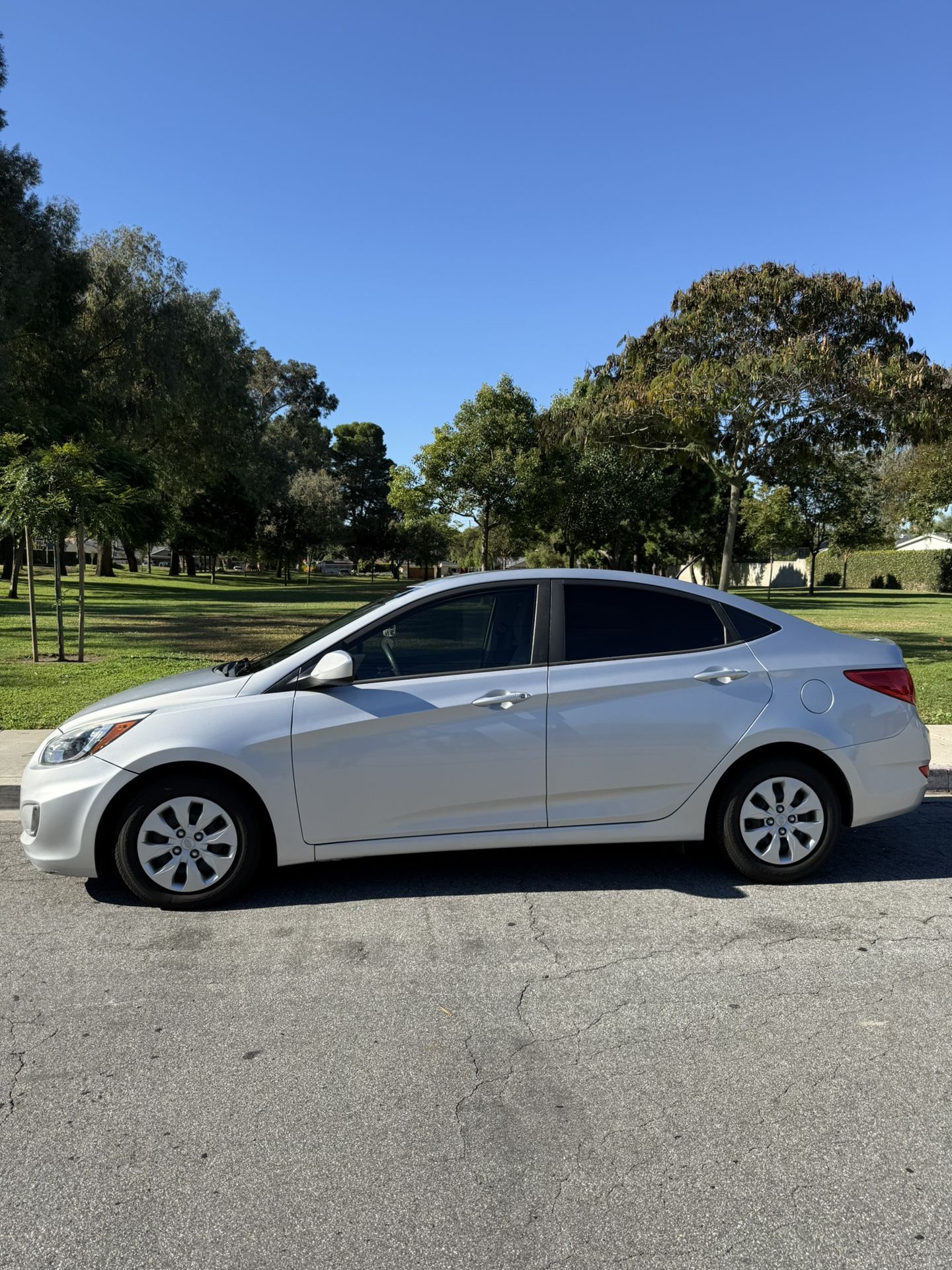 2017 Hyundai Accent
