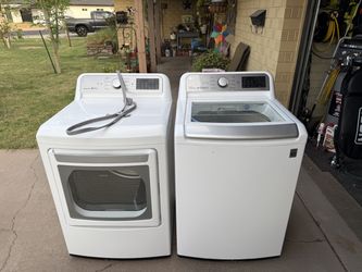 LG Dryer Only, Electric