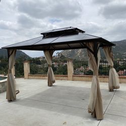 10x12 Gazebo 