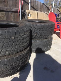 355/60/20 nitto terra grappler