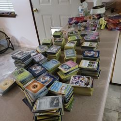 ****!!! POKEMON CARDS AND OTHER STUFF!!!!****