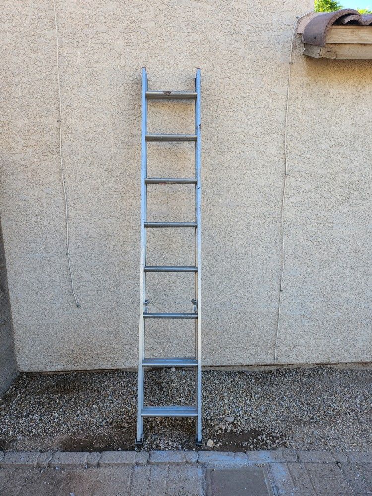 Aluminum Extension Ladder 16ft
