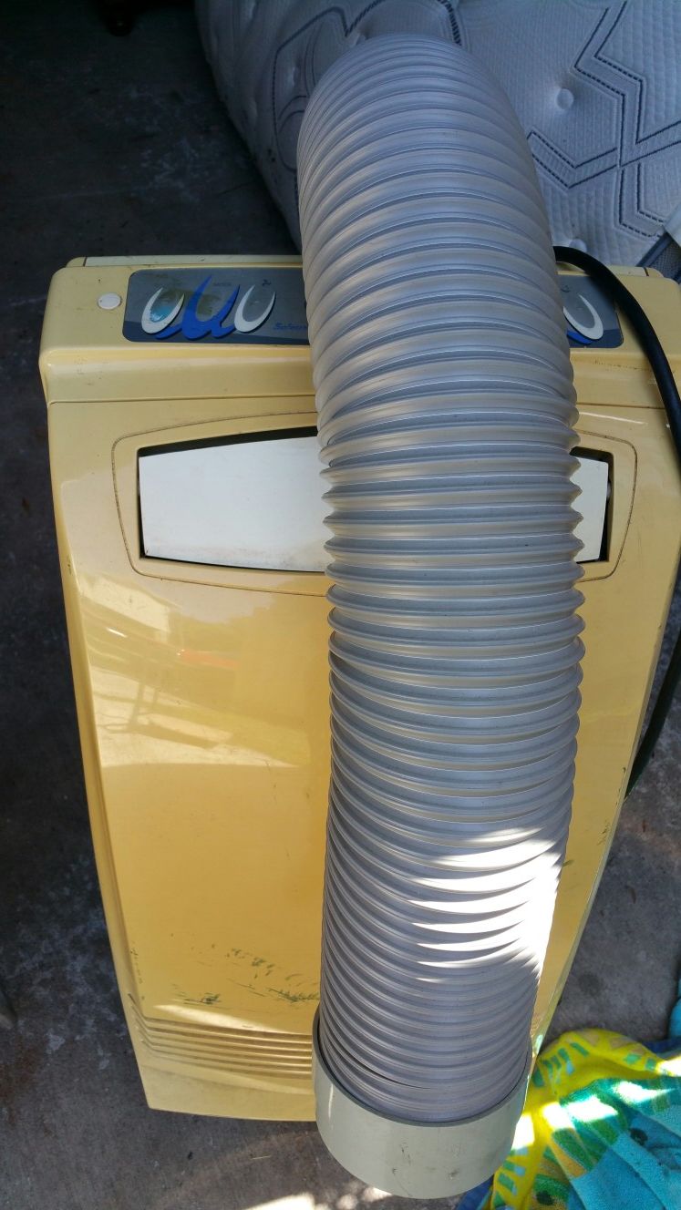 Portable air condition