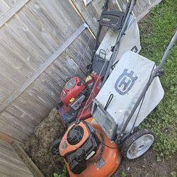 Free Non Running.mowers For Parts