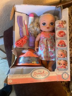 My sweet love Doll