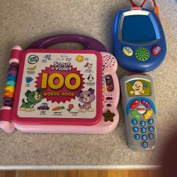Free Children’s Learning Electronics