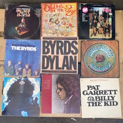 35 Classic Rock Records
