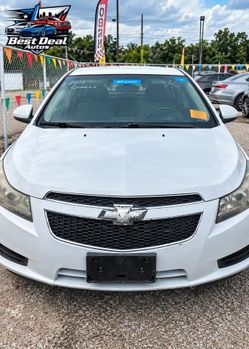 2014 Chevrolet Cruze