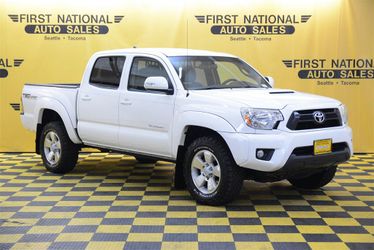 2014 Toyota Tacoma