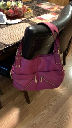 All leather Michael Kors purse 👛